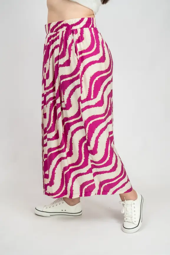 Юбка ЭттоПлюс 0023 Размеры 48-60 фото 27