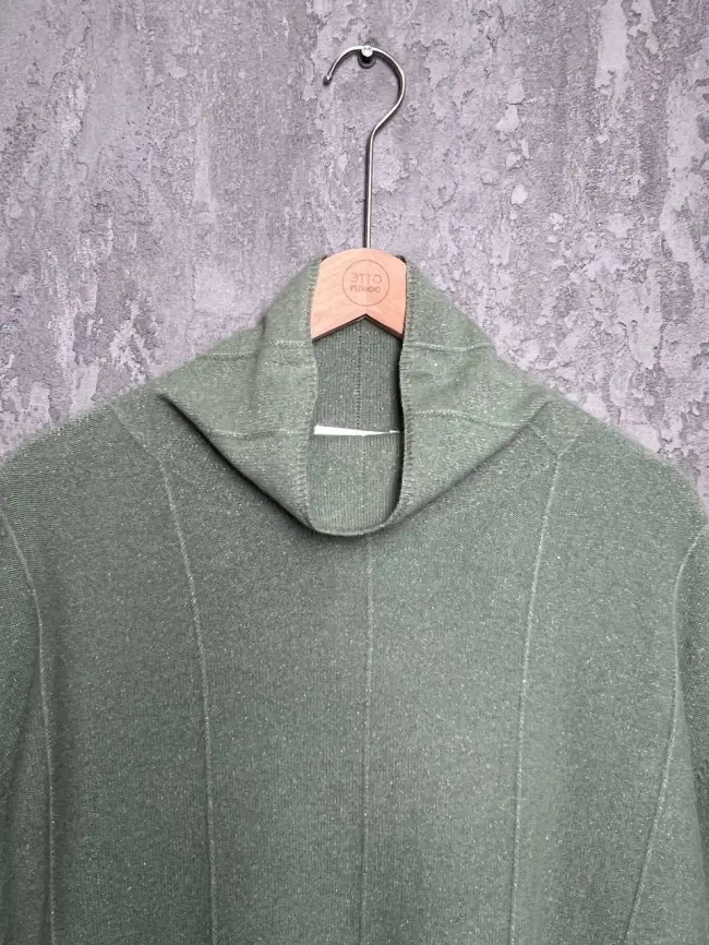 Свитер 50394 ЭттоПлюс Размер 50-58 фото 39