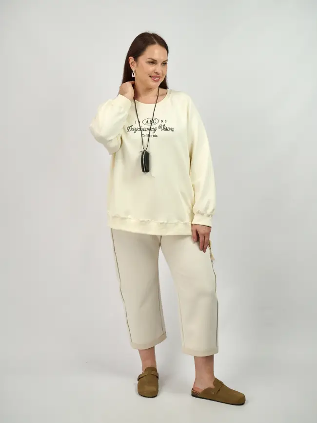 Брюки 7/8, арт. 1333 Размер 50-56 фото 17