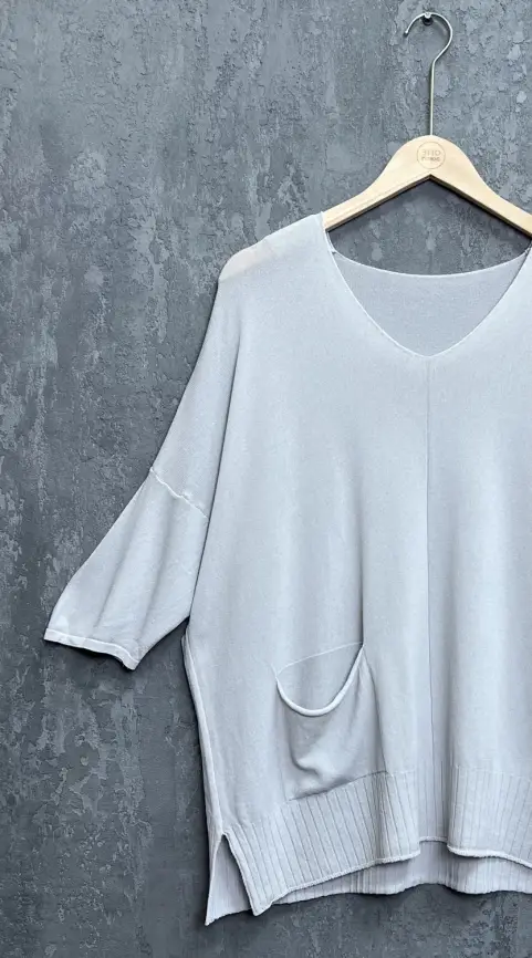 Джемпер 9506 Размер фото 6