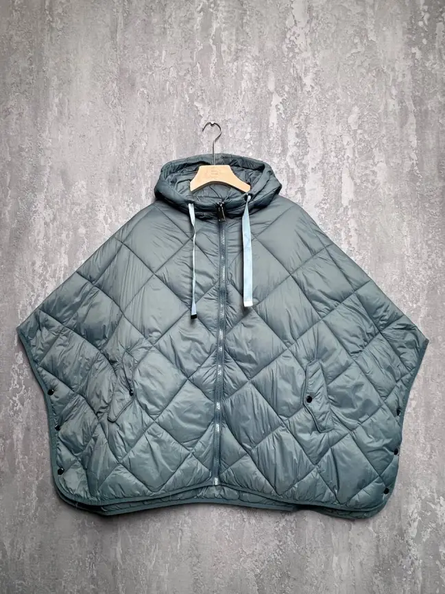 Пончо Италия 2335 Размер 48-58 фото 62