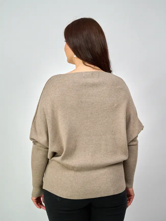 Джемпер ЭТТО ПЛЮС 800-1 фото 6