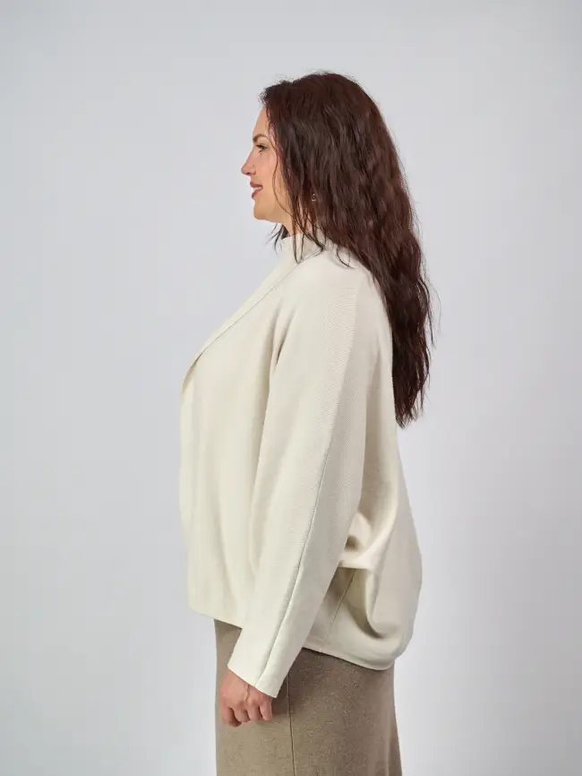 Кардиган короткий 733-1 фото 29