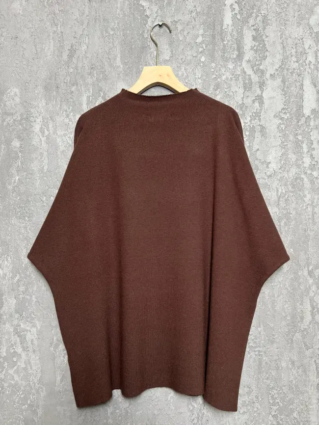 Джемпер короткий рукав ЭттоПлюс 707 Размер 50-58 фото 64