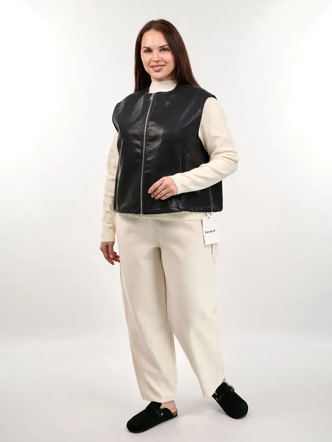 Жилет 25192 Размер 52-58 фото 11