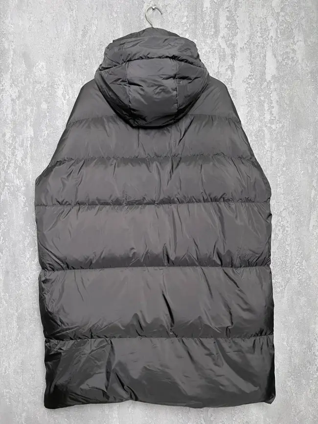 Пуховое пальто 83067 Размер 54-58 фото 12