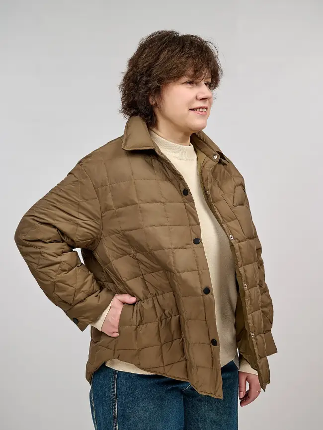 Куртка 83069 Размер 48-52 фото 7