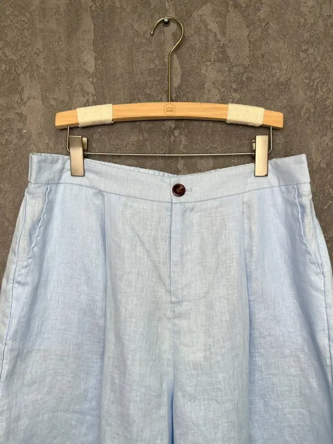 Шорты Лён 2502. фото 49