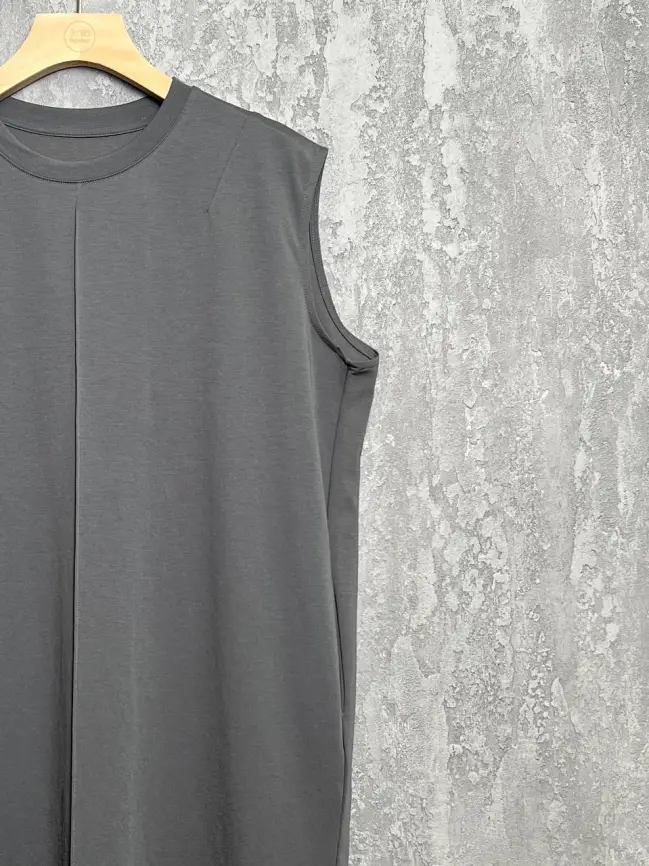 Сарафан трикотажный 25110 размер 50- 56 фото 5