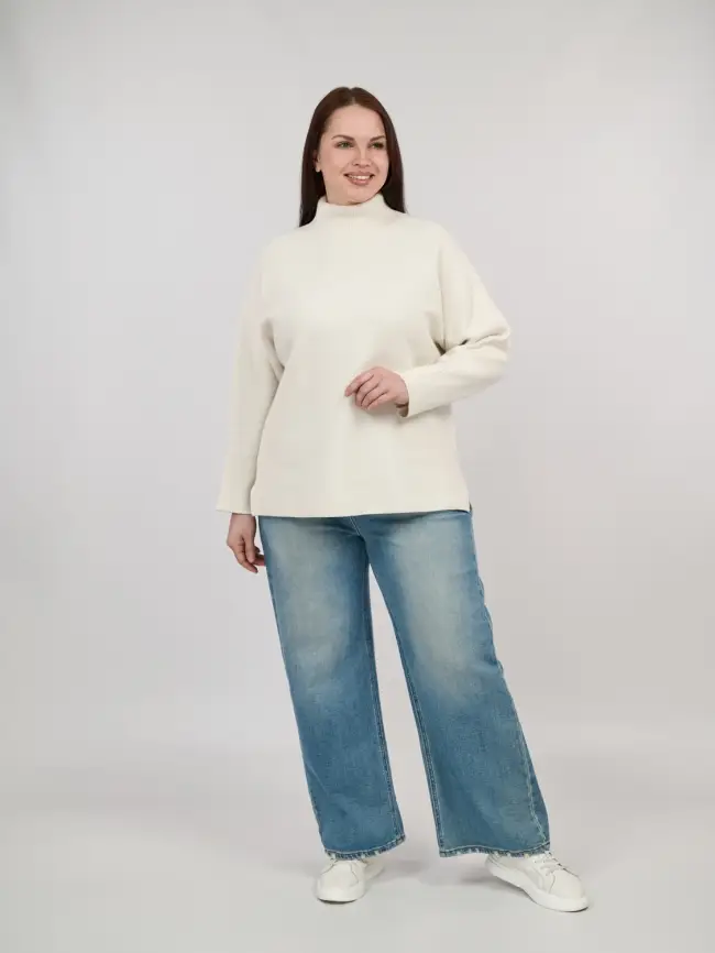 Свитер ЭттоПлюс 267 Размер 48-56 фото 7