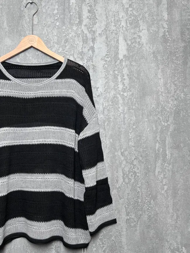 Джемпер 23280 Размер 50-60 фото 12