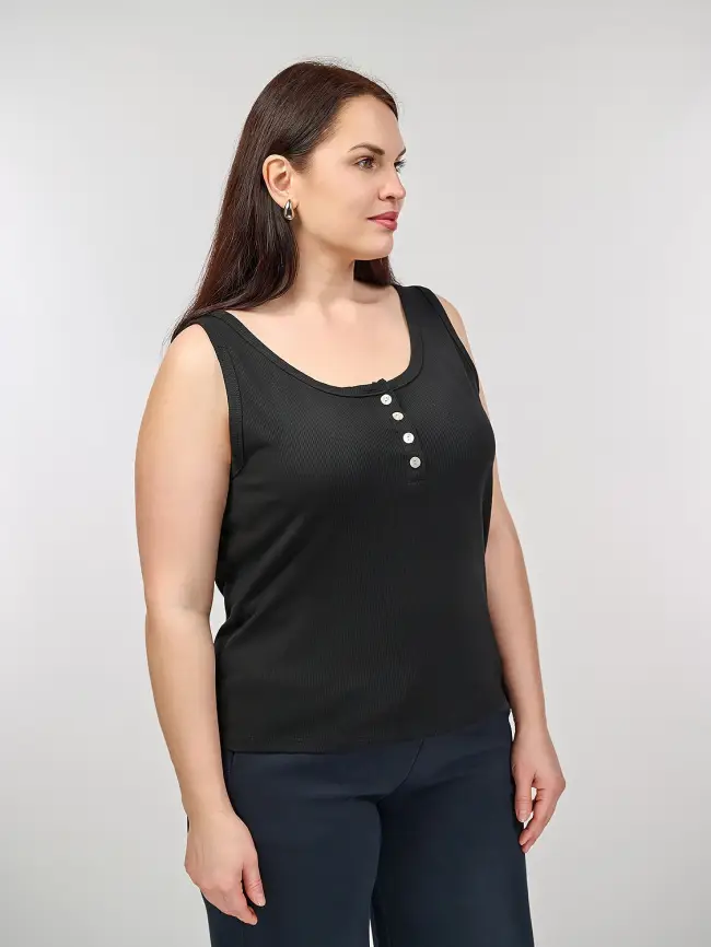 Майка 5136 Размер 52-60 фото 3