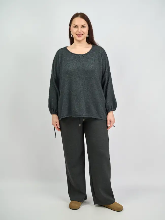 Брюки "Зима" 9821 Размер 50-58 фото 2