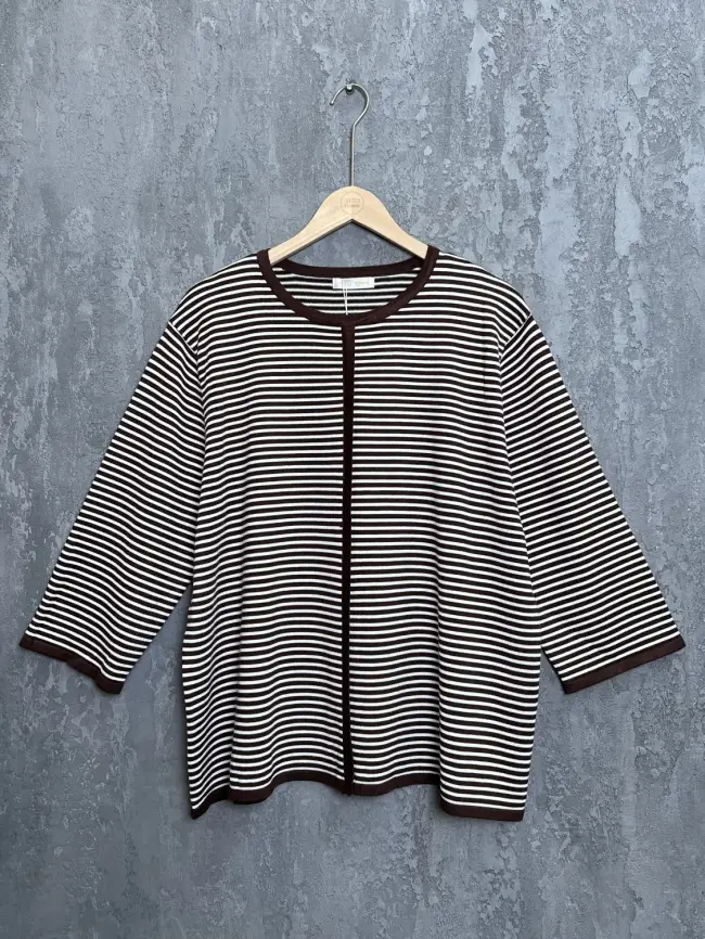 Джемпер ЭттоПлюс 1086 Размер фото 4