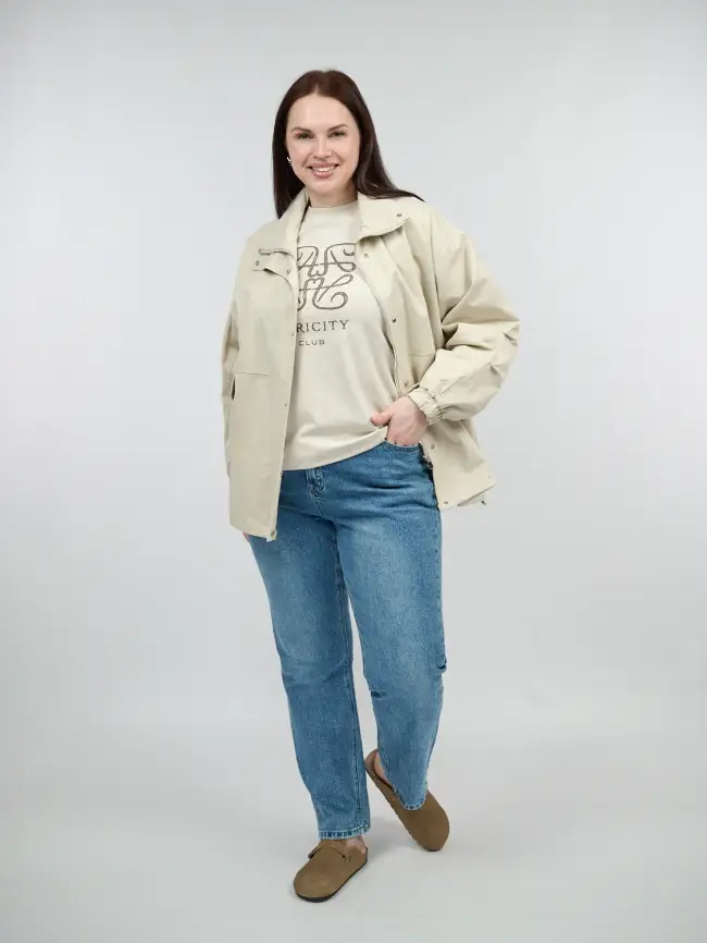 Куртка 11222 Размер 54-60 фото 8