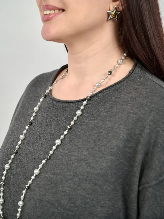 Джемпер ЭттоПлюс 902 Размер 50-58 фото 87