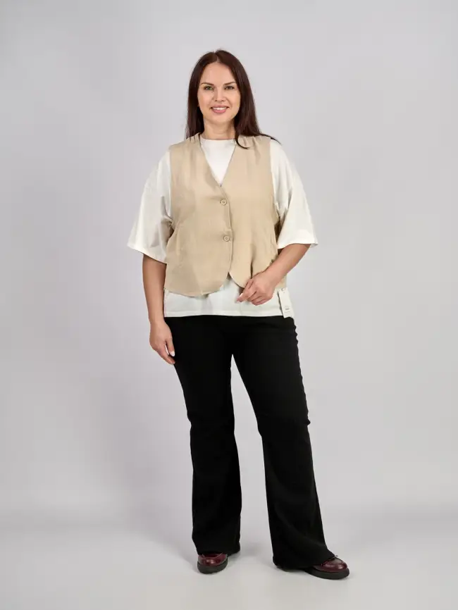 Жилет 25017 фото 41