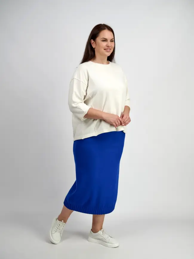 Джемпер ЭттоПлюс 902 Размер 50-58 фото 42