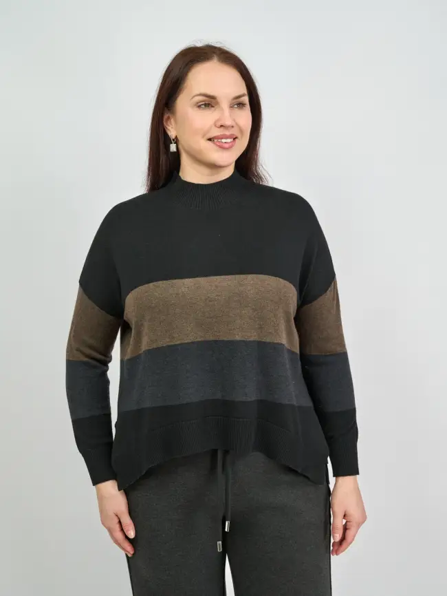 Джемпер 25528 Размер 48-56 фото 1