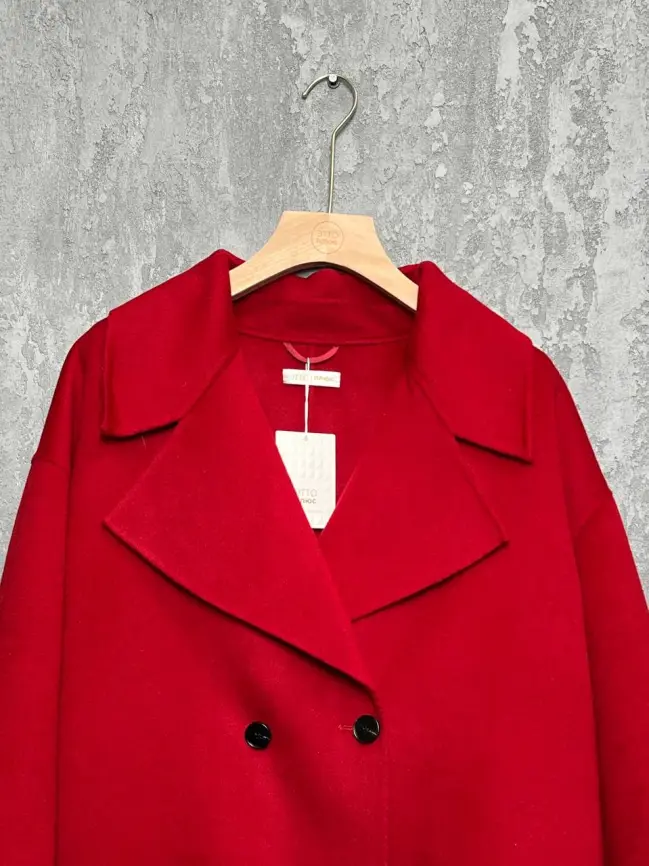 Пальто 0719 ЭттоПлюс Размер 50-58 фото 23