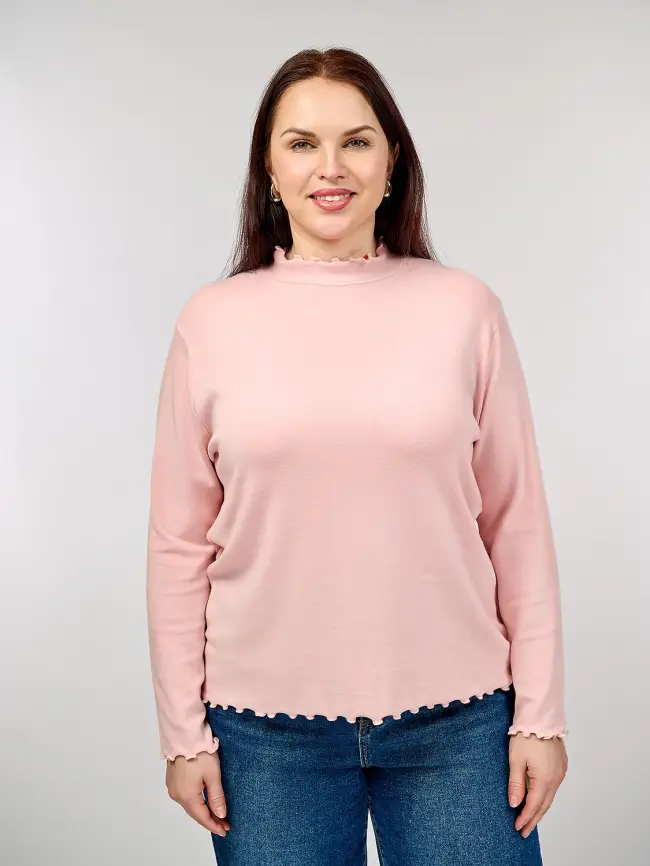 Лонгслив 5688-1 Размеры 50-58 фото 26