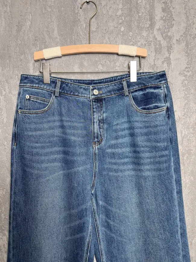 Джинсы 8123 Размер 52-56 фото 10