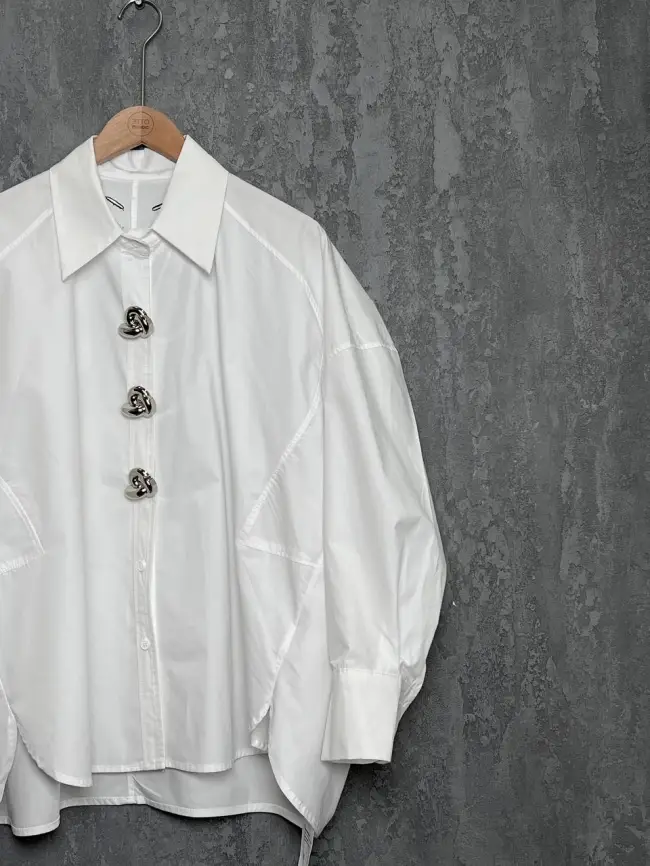 Рубашка 8538 Размер 50-58 фото 3