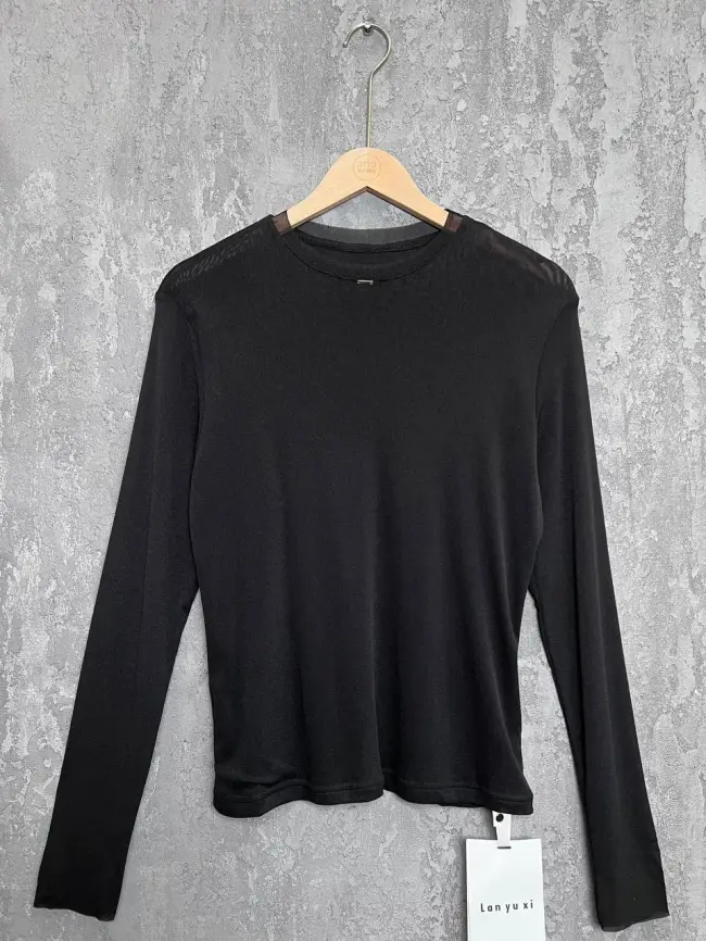 Лонгслив 25252 Размер 48-50 фото 5