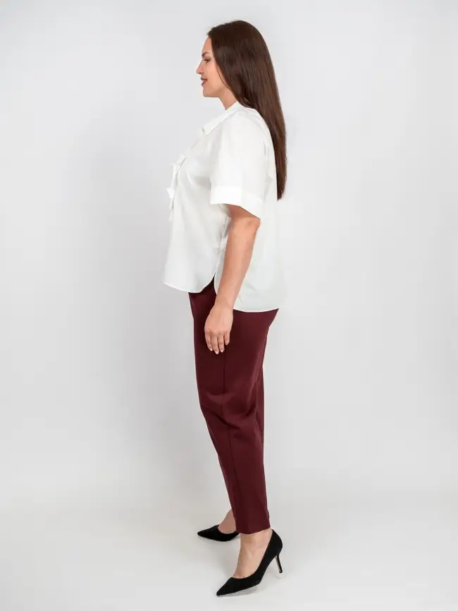 Брюки 33494 ЭттоПлюс размеры 52- 58 фото 56