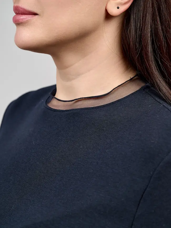 Лонгслив 25253 Размер 50-54 фото 31