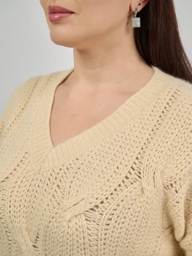 Джемпер 1308 Размер 50-56 фото 20