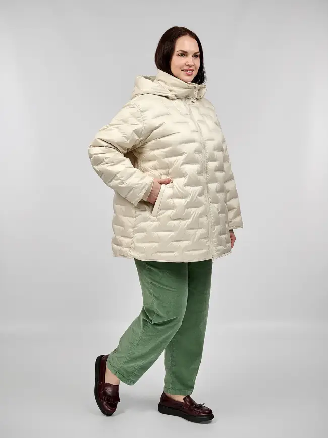 Куртка 6580 Размер 50-58 фото 19