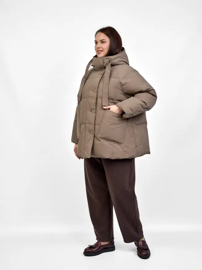 Куртка 88207 Размер 48-54 фото 29