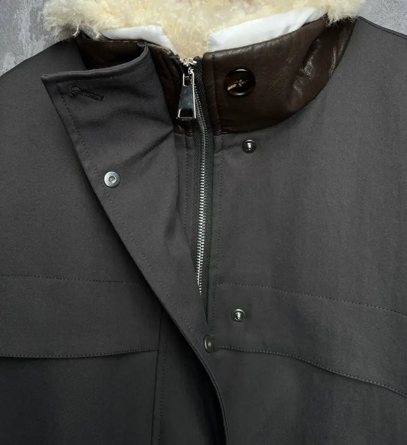 Парка 98160 Размер 50-56 фото 13