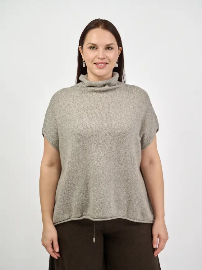 Жилет 2588 Размер 48-58 фото 19