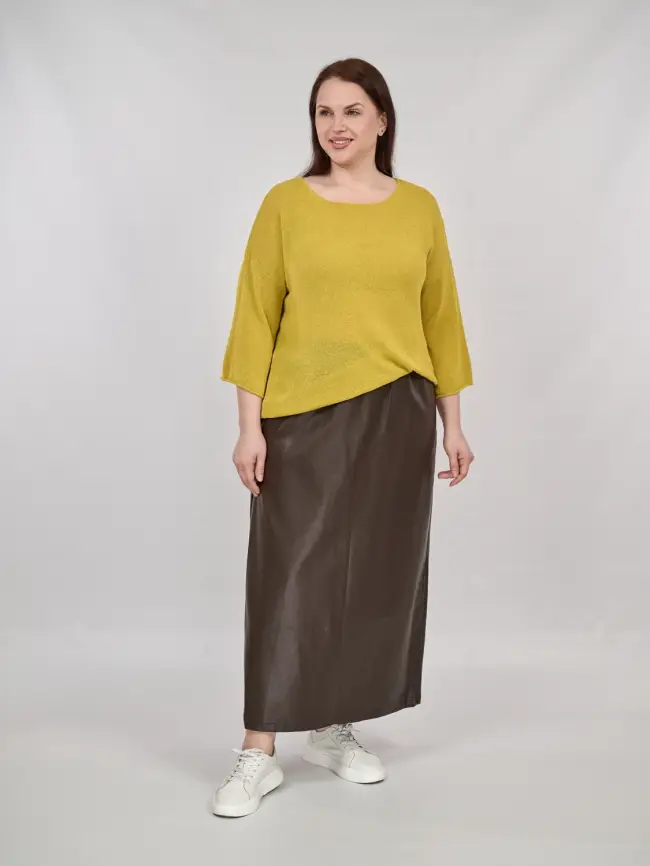 Юбка 5917 Размер 50-58 фото 20