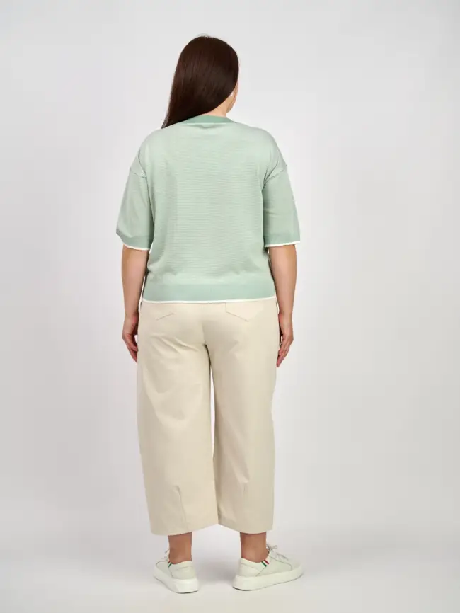 Брюки 7/8, арт.1303 Размер 50-56 фото 28