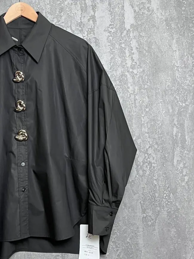 Рубашка 8538 Размер 50-58 фото 8