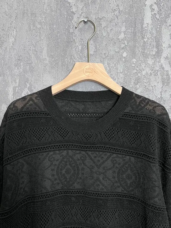 Джемпер 25309 Размер 50-58 фото 2