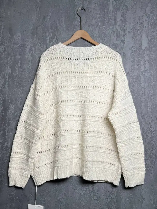 Джемпер с шапкой 21091 Размер 52- 60 фото 7