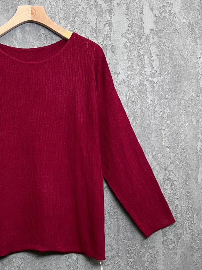 Джемпер 23202 Размер 48-58 фото 29