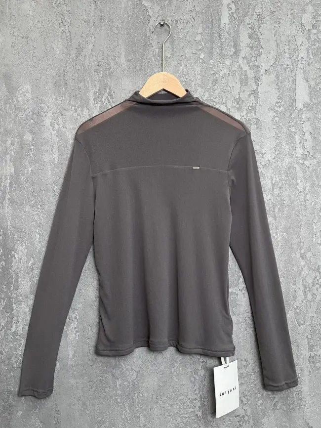 Лонгслив 25250 Размер 48-50 фото 30