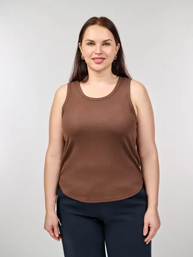 Майка 1002 Размер 50-56 фото 20