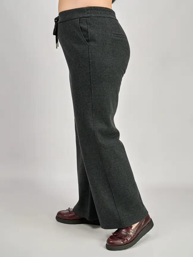 Брюки палаццо ЭТТОПЛЮС размеры 50-58 2138 фото 6