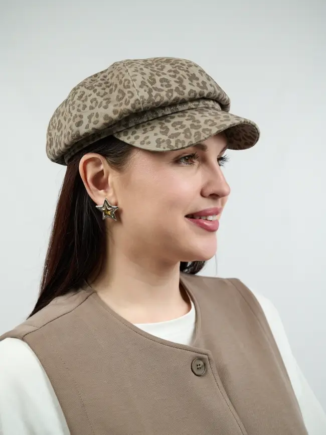 Кепи восьмиклинка 4078 фото 16