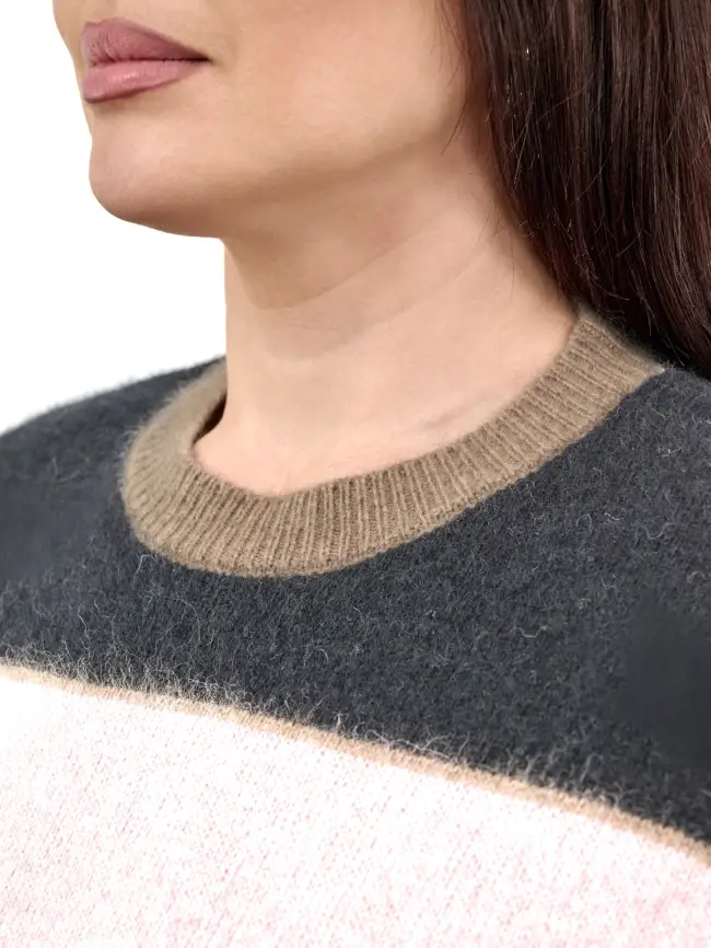 Джемпер 25135 Размер 48-58 фото 21