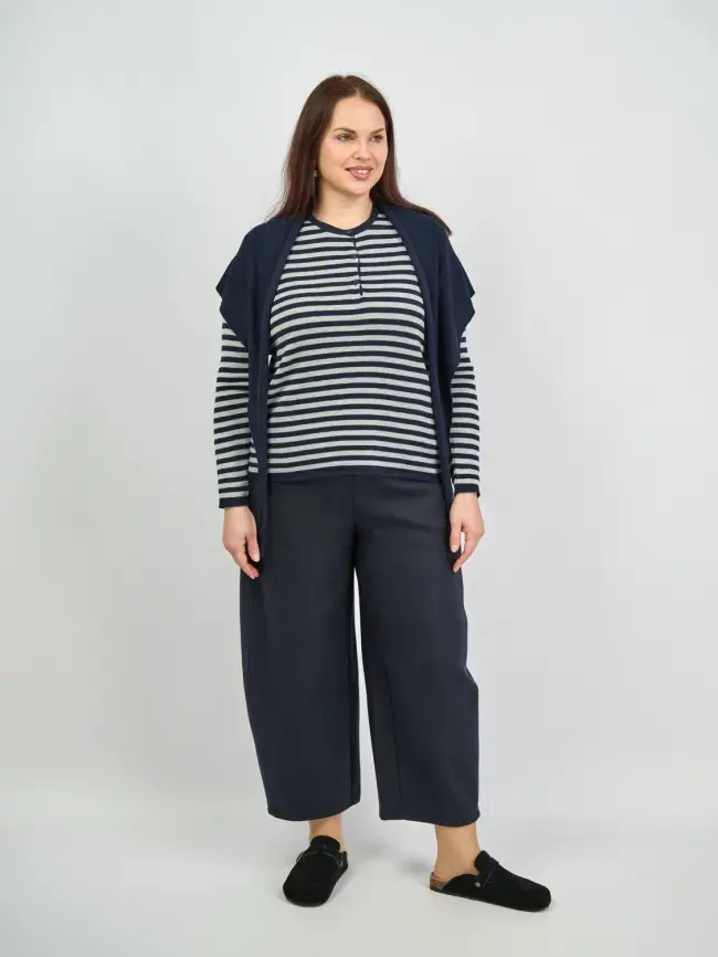 Брюки 7/8 "Зима" 9815 Размер 50-58 фото 19