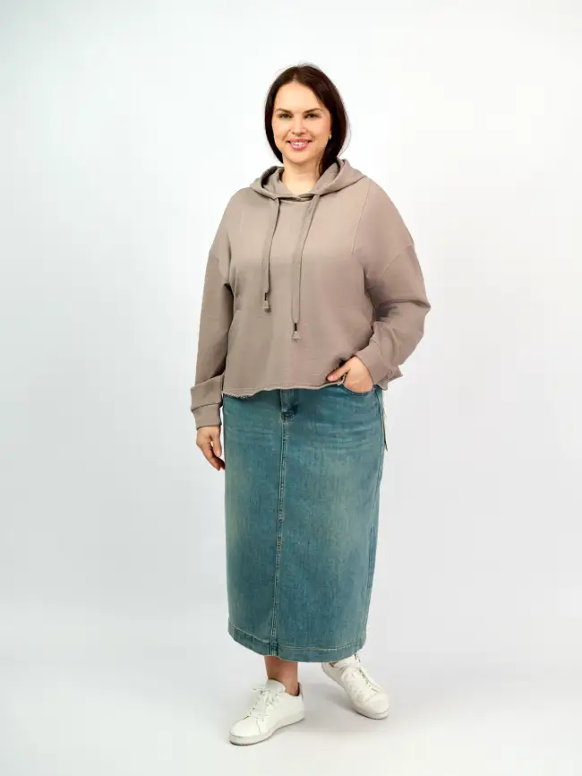 Юбка джинсовая Бэст 36275 фото 9