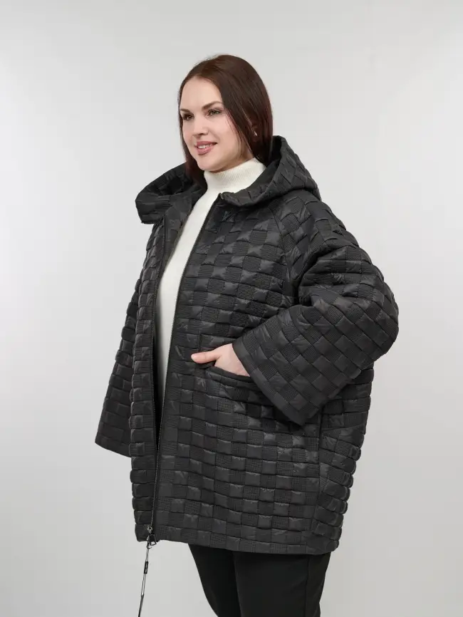 Куртка 2511 Размеры 52-60 фото 9