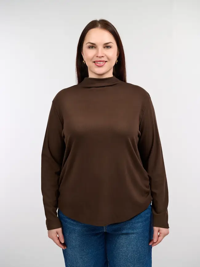 Лонгслив 28251 Размер 50-56 фото 41